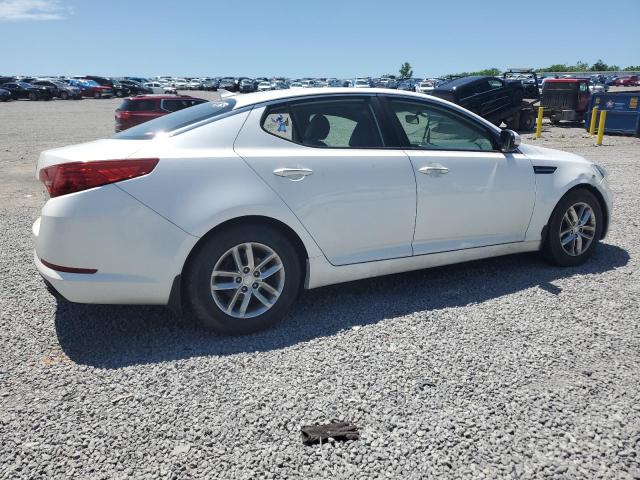Vin: knagm4a75d5442672, lot: 57502695, kia optima lx 20133