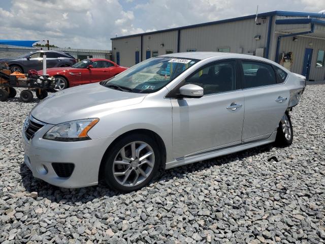 Vin: 3n1ab7ap8fy285096, lot: 58715305, nissan sentra s 2015 img_1