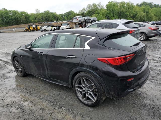 Vin: sjkch5cp7ja042766, lot: 57026685, infiniti qx30 base 20182