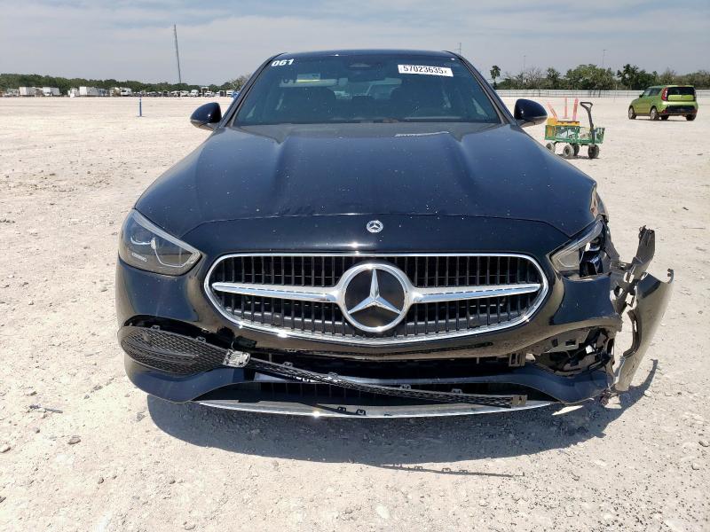 2024 MERCEDES-BENZ C 300 - W1KAF4GB2RR229358