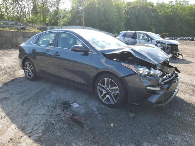 Vin: 3kpf54adxme287851, lot: 57236915, kia forte ex 20214