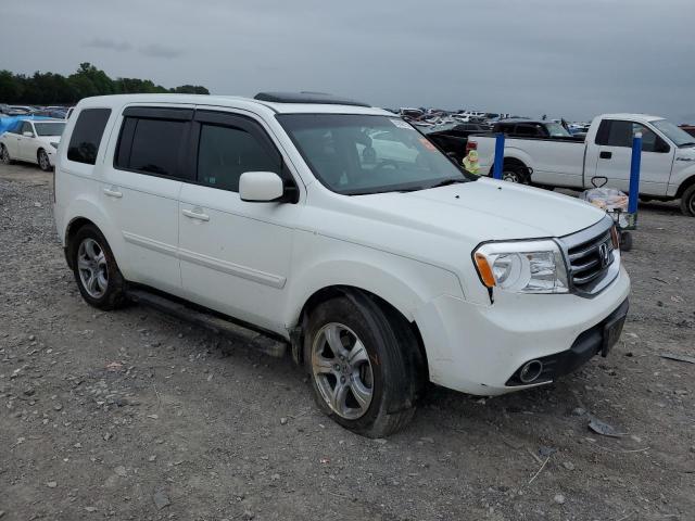 Vin: 5fnyf3h69cb034567, lot: 55948155, honda pilot exl 20124