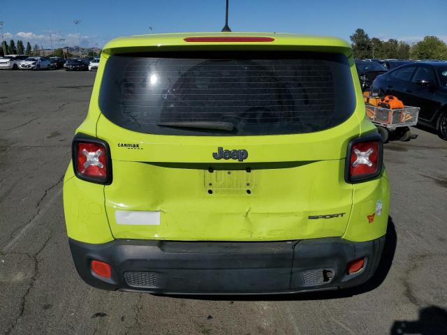 2017 JEEP RENEGADE S - ZACCJAAB5HPF98804