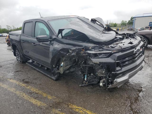 Vin: 1gcptdek4p1225338, lot: 57859165, chevrolet colorado z71 20234