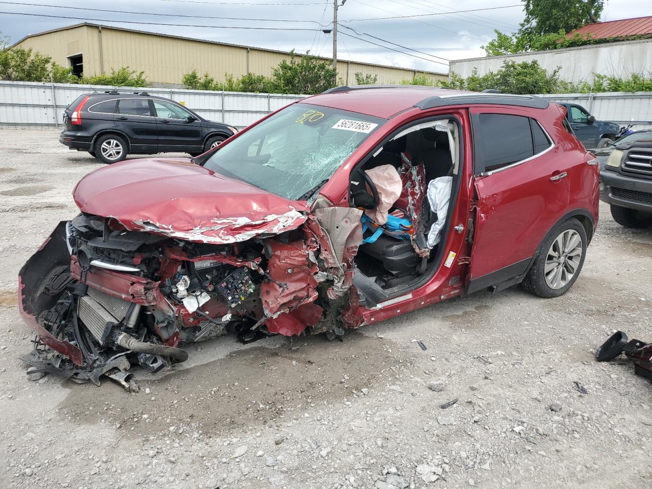 BUICK ENCORE PREFERRED