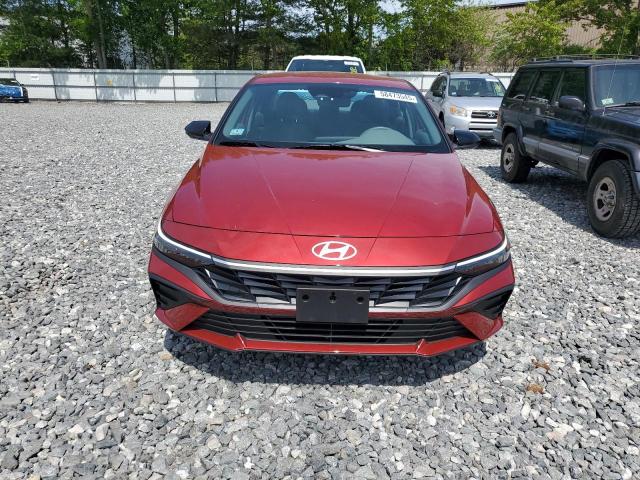 2025 HYUNDAI ELANTRA SE KMHLM4DG1SU958975