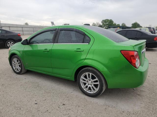 Vin: 1g1jc5sh3f4173372, lot: 59888735, chevrolet sonic lt 20152