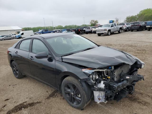 Vin: kmhlm4ag4nu242189, lot: 55451255, hyundai elantra sel 20224