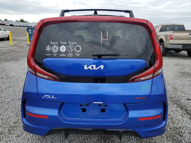 2022 KIA SOUL GT LI - KNDJ63AU7N7816529