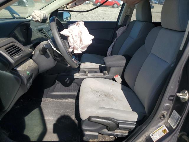 2016 HONDA CR-V SE 2HKRM3H44GH561836