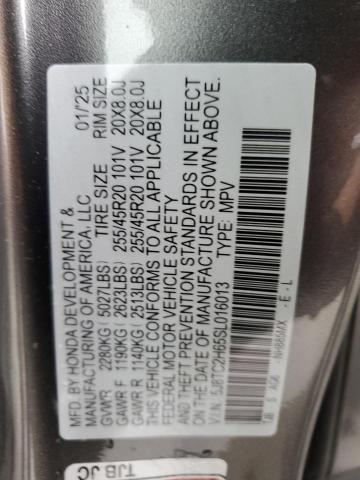 2025 ACURA RDX A-SPEC 5J8TC2H65SL016013