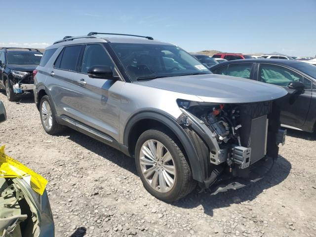 Vin: 1fm5k8fw9mna16518, lot: 55817955, ford explorer limited 20214
