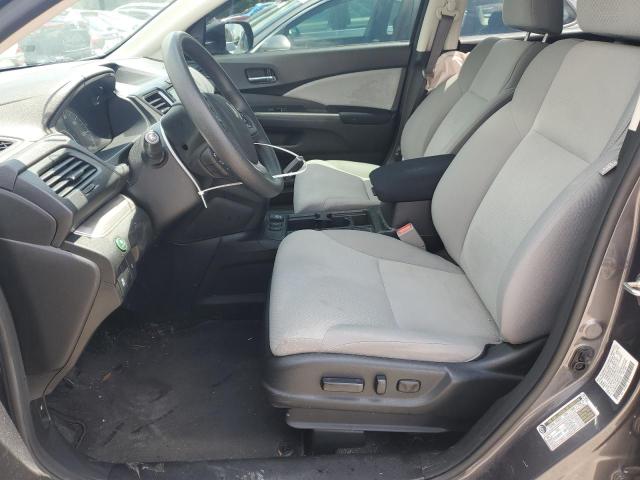 2016 HONDA CR-V EX - 2HKRM4H54GH613495