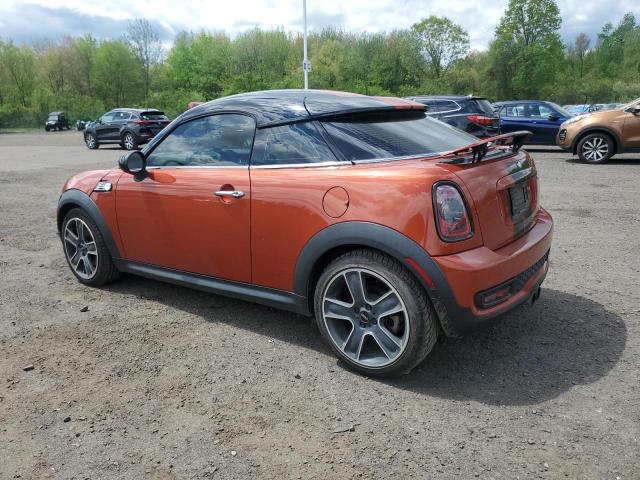 Vin: wmwsx3c53et772881, lot: 56415445, mini cooper s 20142
