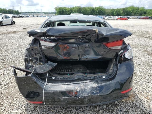 2016 HYUNDAI ELANTRA SE - 5NPDH4AE3GH738514