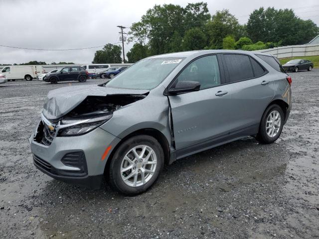 Vin: 3gnaxheg5rl199865, lot: 58273345, chevrolet equinox ls 2024 img_1