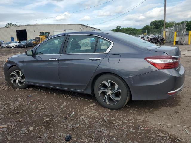 Vin: 1hgcr2f35ga052696, lot: 58888995, honda accord lx 20162