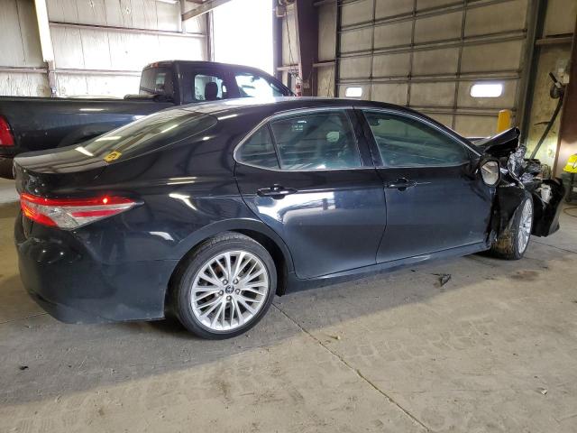 Vin: 4t1b21hk1ju007687, lot: 55497595, toyota camry hybrid 20183