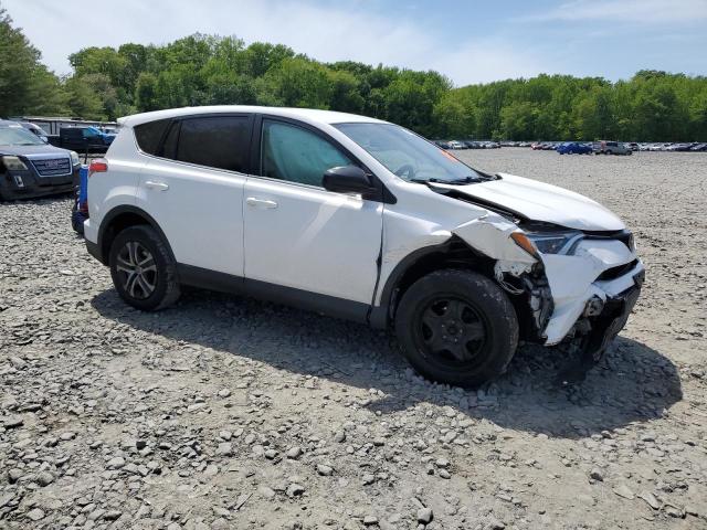 Vin: 2t3bfrev1jw812632, lot: 56429315, toyota rav4 le 20184
