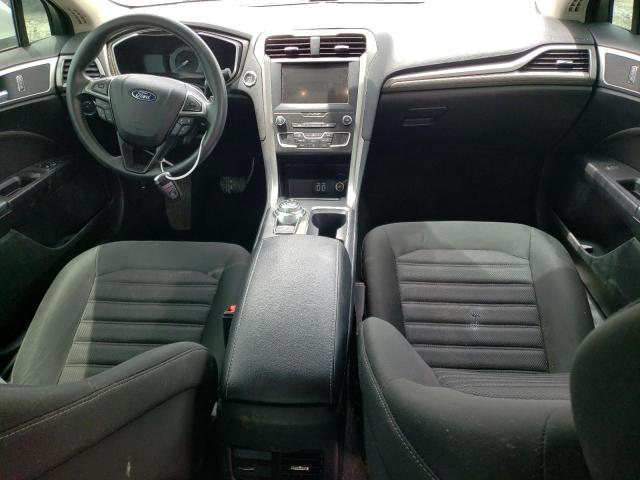 2019 FORD FUSION SE 3FA6P0HD1KR215067