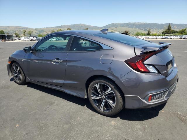 Vin: 2hgfc3b95gh351282, lot: 55896365, honda civic touring 20162