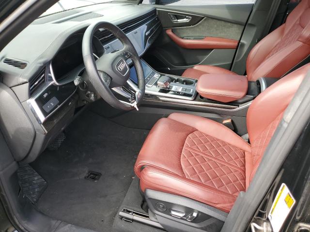 2022 AUDI SQ7 PREMIU WA1AWBF79ND010779