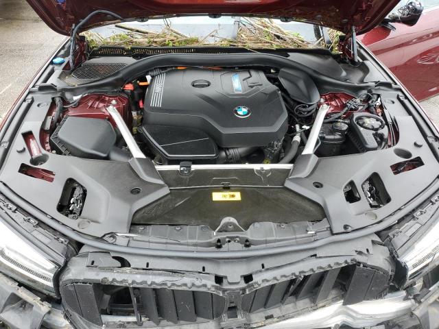 2023 BMW 530XE WBA33AG07PCM25883