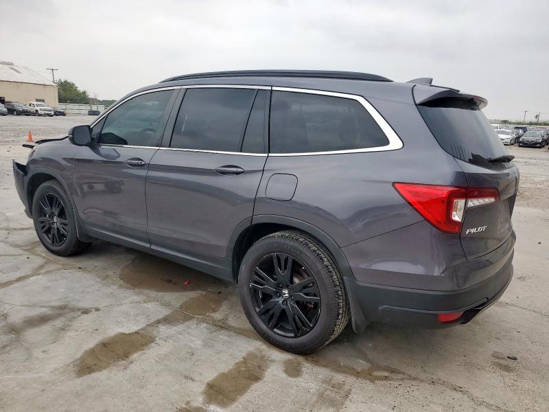 Vin: 5fnyf5h20nb023579, lot: 57758725, honda pilot se 20222