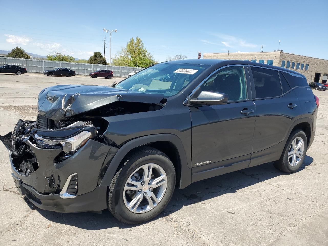 GMC TERRAIN SLE
