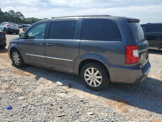 Vin: 2c4rc1bg0fr539442, lot: 56978395, chrysler minivan touring 20152