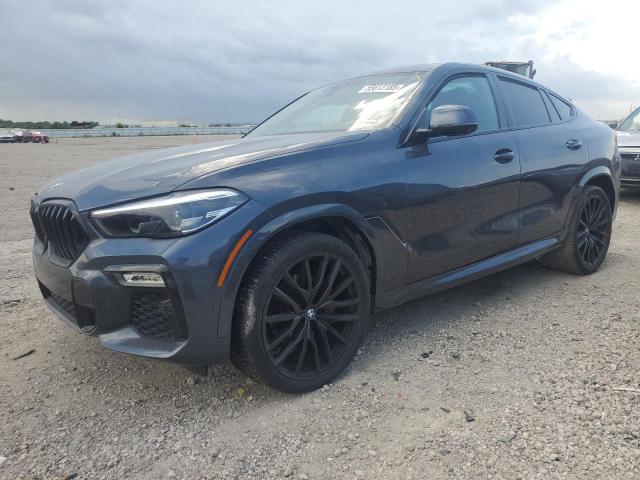 Vin: 5uxcy4c09l9d04406, lot: 55613185, bmw x6 sdrive 40i 2020 img_1