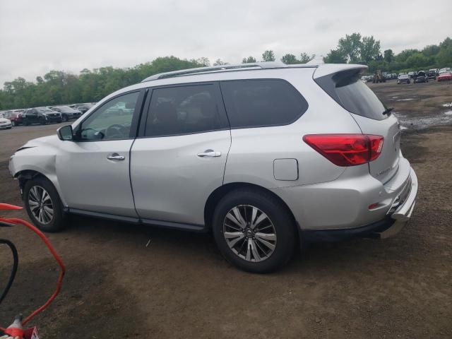 2019 NISSAN PATHFINDER - 5N1DR2MMXKC594500