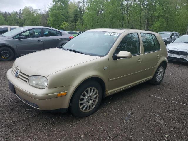 VOLKSWAGEN GOLF GLS