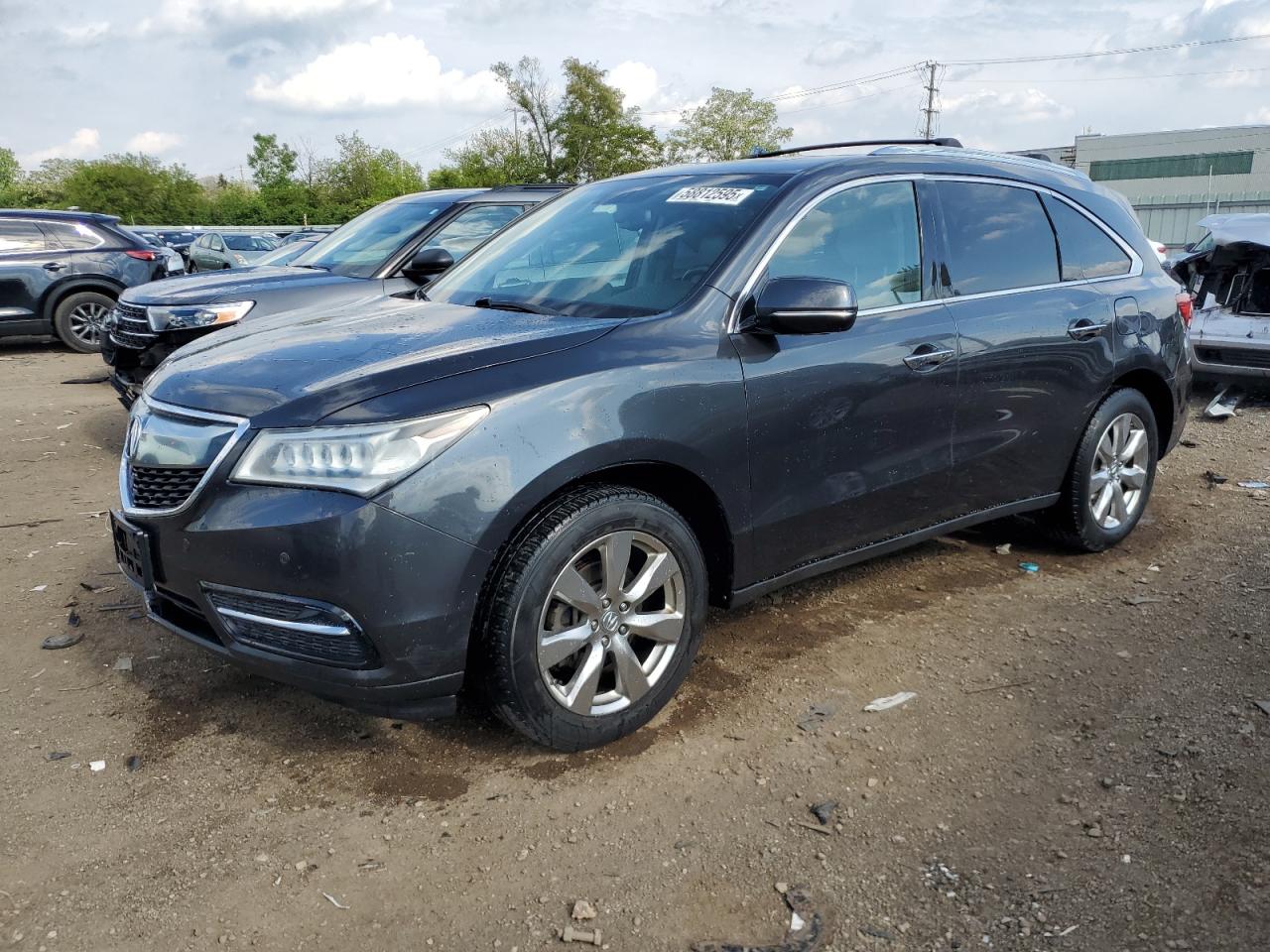 ACURA MDX ADVANCE