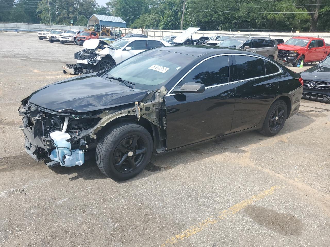 CHEVROLET MALIBU LS
