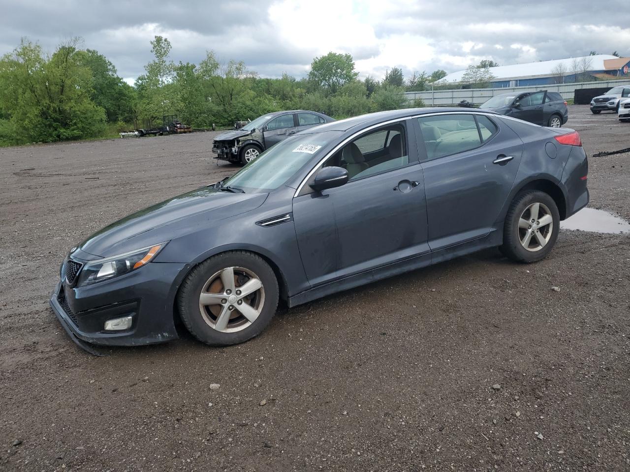 KIA OPTIMA LX