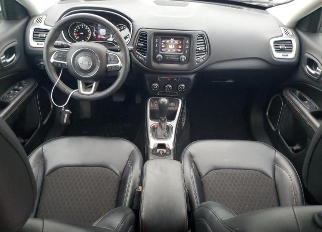 2017 JEEP COMPASS LA - 3C4NJCBBXHT658541