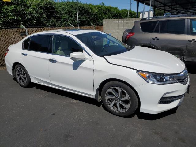 Vin: 1hgcr3f86ga010135, lot: 55855435, honda accord exl 20164