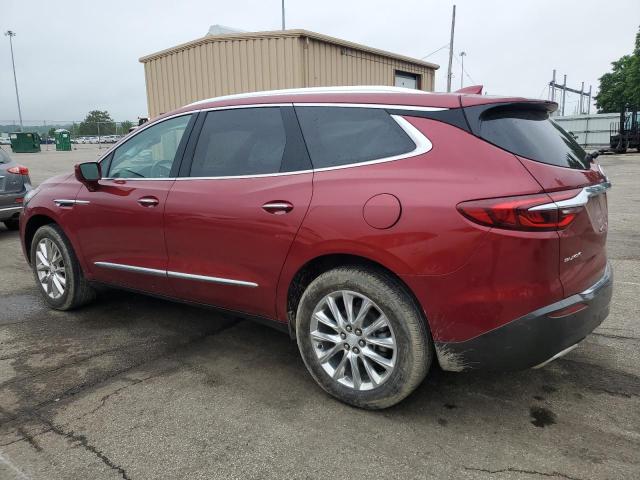 Vin: 5gaerckw0jj137919, lot: 57850395, buick enclave premium 20182
