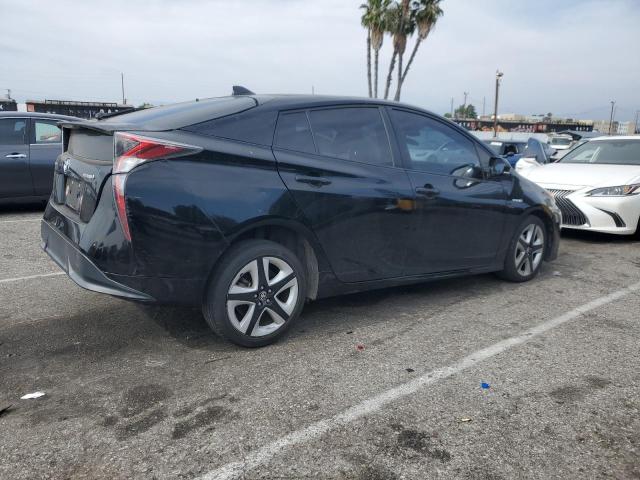 Vin: jtdkarfuxg3509557, lot: 58400695, toyota prius 20163