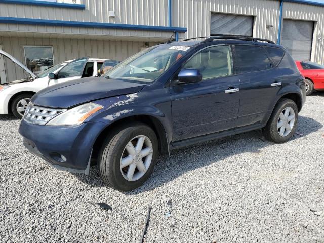 NISSAN MURANO SL
