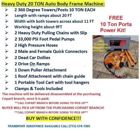 2025 OTHER FRAME MACH #3154096520