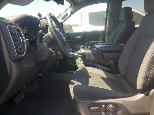 2020 CHEVROLET SILVERADO 3GCUYEEDXLG174810