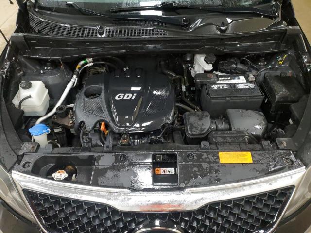 2016 KIA SPORTAGE L - KNDPB3AC1G7794995