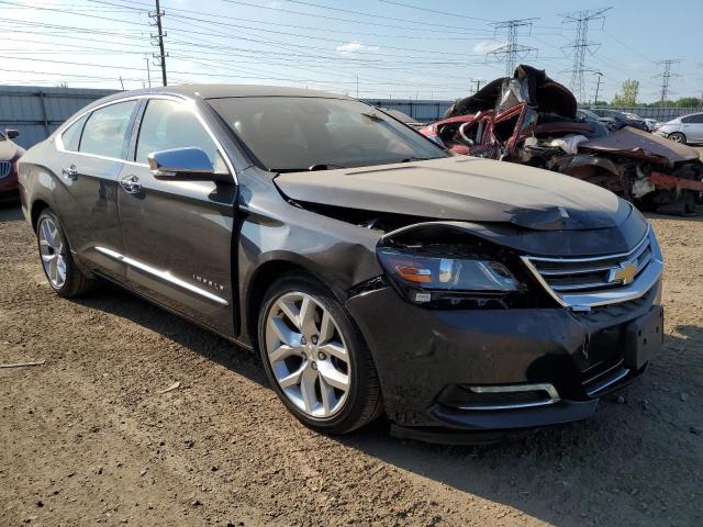 Vin: 2g1145s30g9158943, lot: 55483485, chevrolet impala ltz 20164