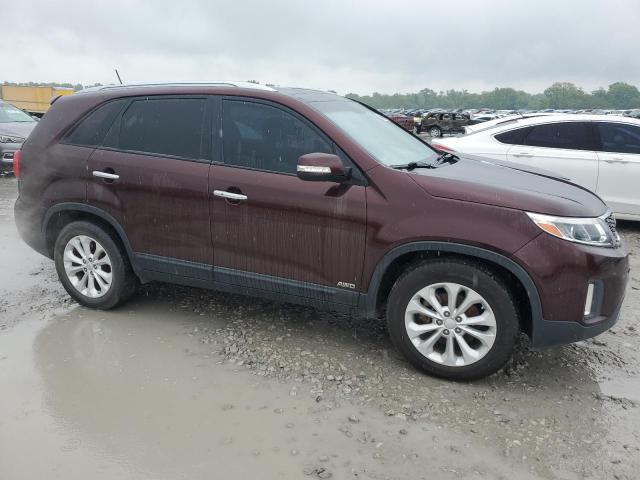 Vin: 5xykuda79fg652845, lot: 56622265, kia sorento ex 20154