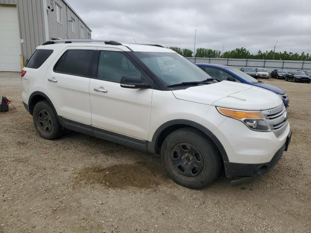 Vin: 1fm5k8d81ega71278, lot: 57326605, ford explorer xlt 20144