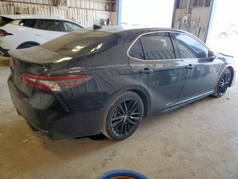 Vin: 4t1k61ak0nu024677, lot: 57365635, toyota camry xse 20223