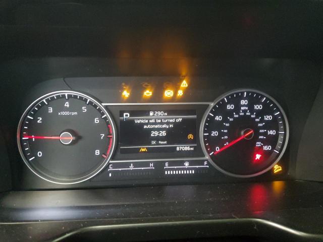 2021 KIA SORENTO S 5XYRL4LC3MG003390