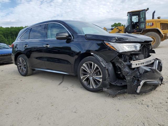 Vin: 5j8yd3h5xkl011616, lot: 55998115, acura mdx technology 20194